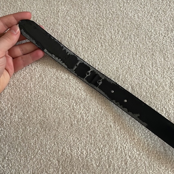 Vintage Versace Jeans Couture Belt - Picture 12 of 13